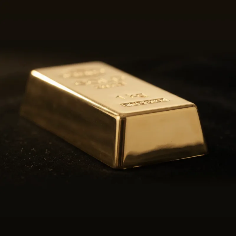 Gold bar 1 kilo